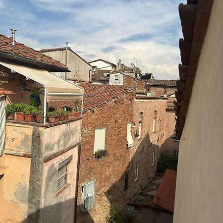La Casa Del Galletto - At The Top Of The City Lucca Kültér fotó