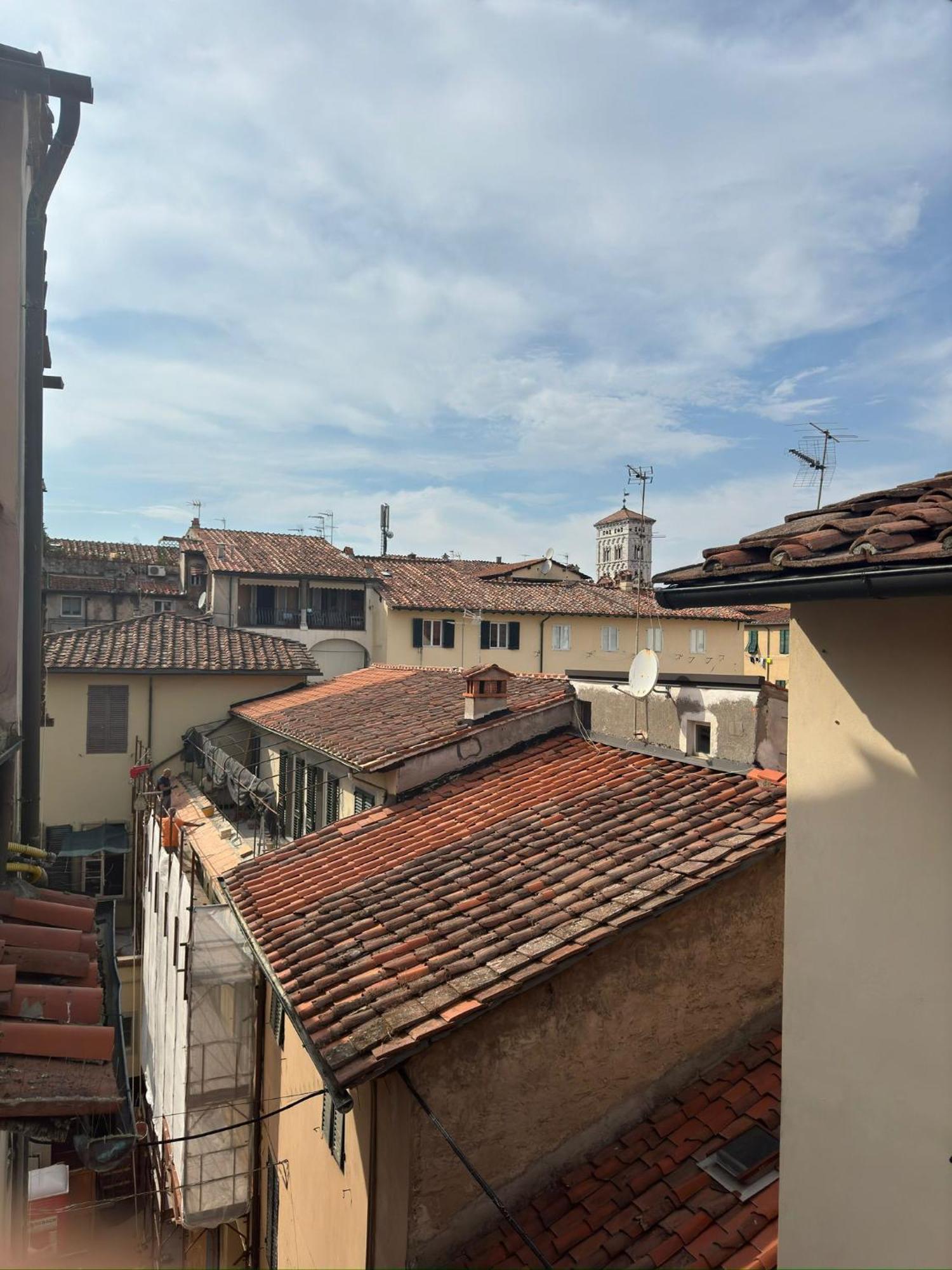 La Casa Del Galletto - At The Top Of The City Lucca Kültér fotó